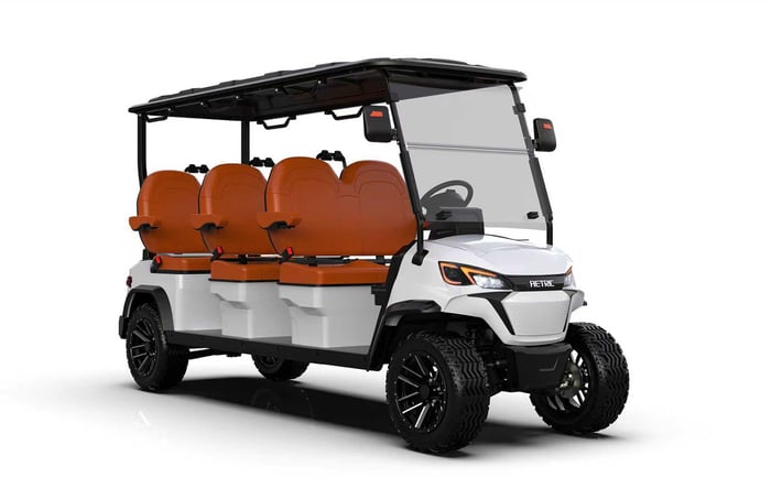 2026 Aetric X6F image