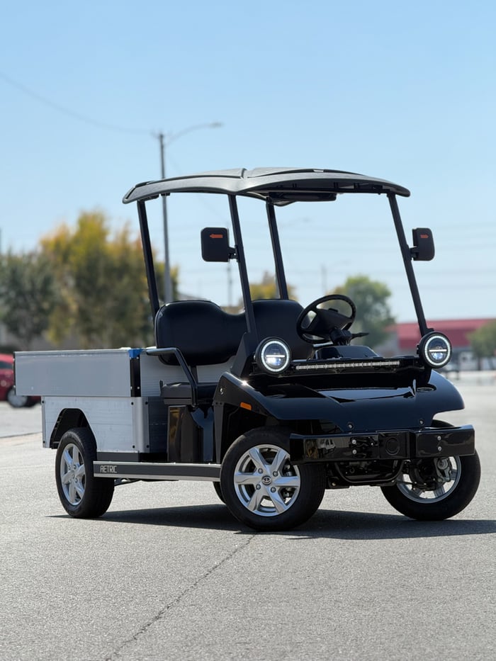 2026 Aetric CT&T Utility image