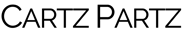 CartzPartz Name Black
