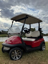 2020 Club Car Precedent image
