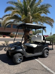 2019 Club Car Tempo image