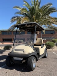 2014 Club Car Precedent image