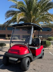 2010 Club Car Precedent (Pending) image