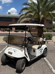 1997 EZGO TXT image