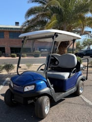 2019 Club Car Tempo 2+2 image