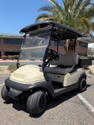 2014 Club Car Precedent image