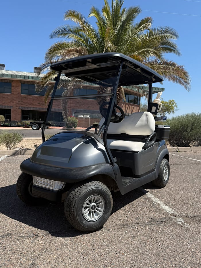 2020 Club Car Precedent image